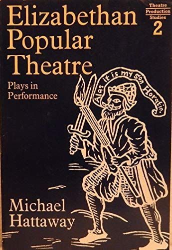 Elizabethan Popular Theatre