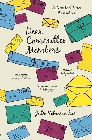 Dear Commitee Members