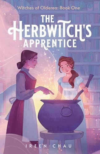 The Herbwitch's Apprentice