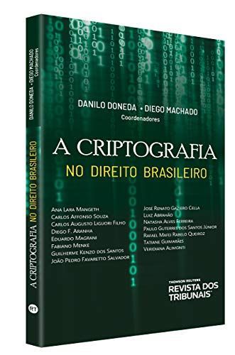 A criptografia no direito brasileiro