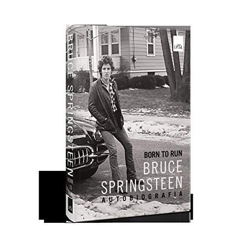 Born to run: Bruce Springsteen - autobiografia