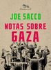 Notas sobre gaza