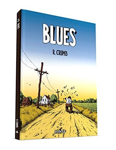 R. Crumb Draws the Blues