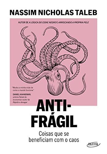 Antifrágil (Nova edição)