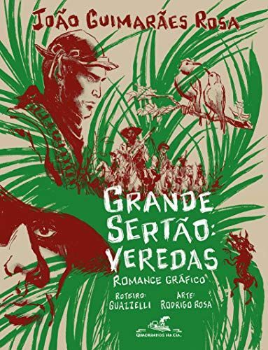 Grande sertao veredas - Edicao em quadrinhos
