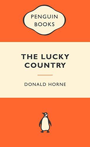 Lucky Country