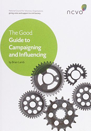Good Guide to Campaigning and Influencing