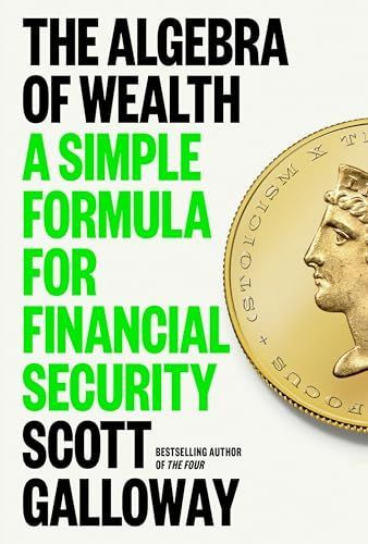 Algebra of Wealth