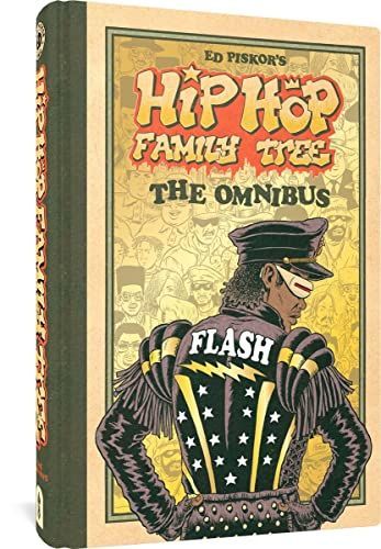 Hip Hop Family Tree