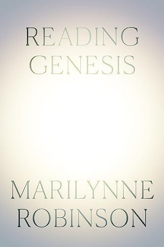Reading Genesis