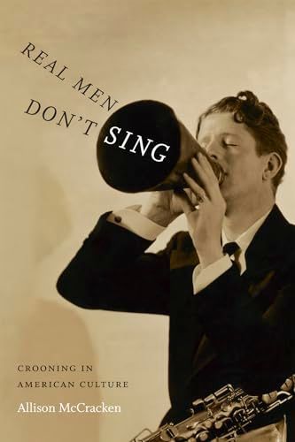 Real men don't sing