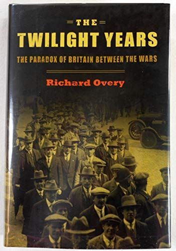 The twilight years