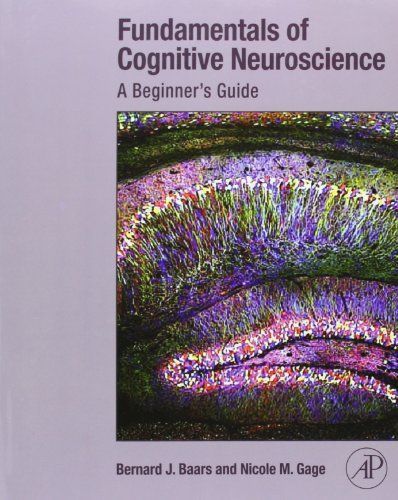 Fundamentals of cognitive neuroscience