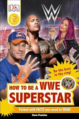 How to be a WWE superstar