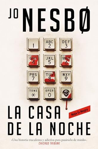 Casa de la Noche / the Night House