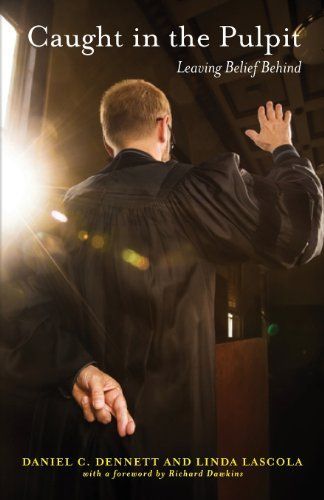 Caught in the pulpit
