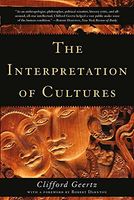 The interpretation of cultures