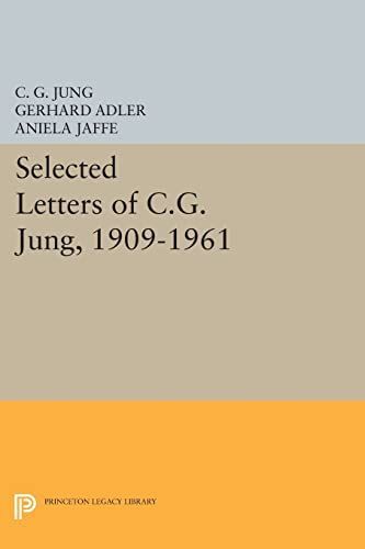 Selected Letters of C. G. Jung, 1909-1961