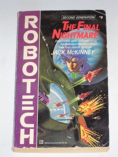 Final Nightmare (#9) (Robotech, No 9)