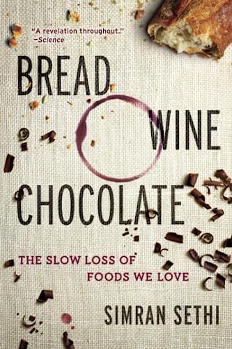 Bread, Wine, Chocolate