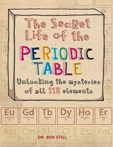 Secret Life of the Periodic Table