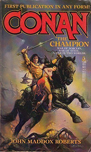 Conan The Champion (Conan)