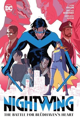 Nightwing Vol. 3