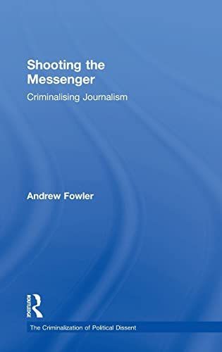 Shooting the Messenger