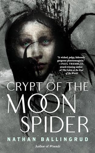 Crypt of the Moon Spider