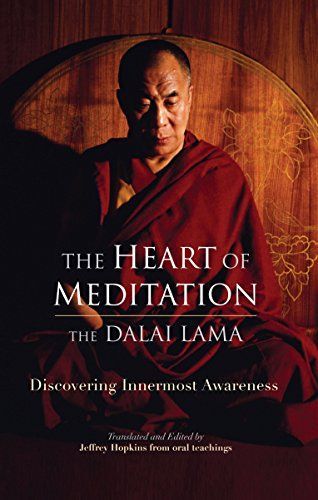 The heart of meditation