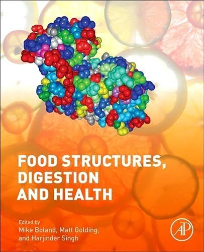 Food Structures, Digestion and Health