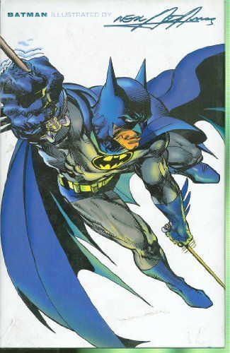 Batman Illustrated, Vol. 2