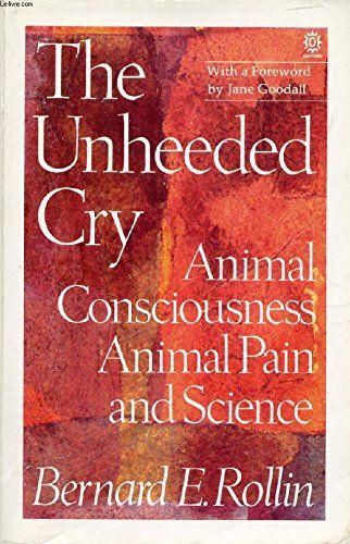 The Unheeded Cry