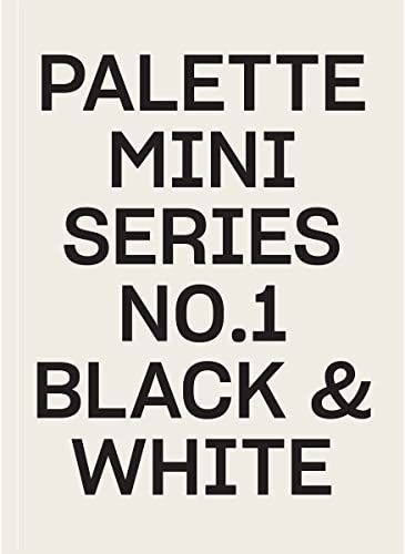 Palette Mini Series 01 : Black and White
