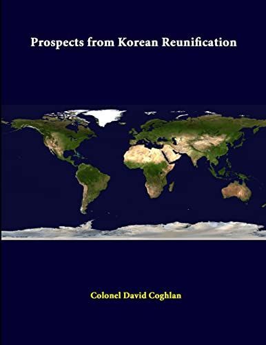 Prospects from Korean Reunification