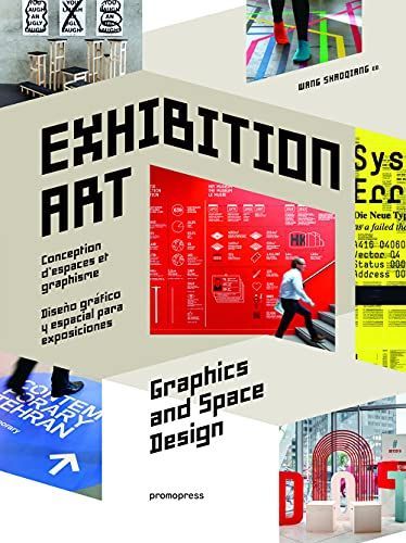 Exhibition Art - Graphics and Space Design