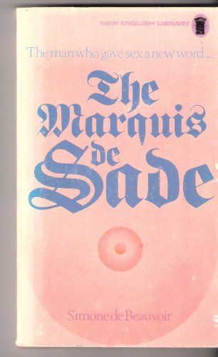 The Marquis de Sade