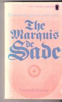 The Marquis de Sade