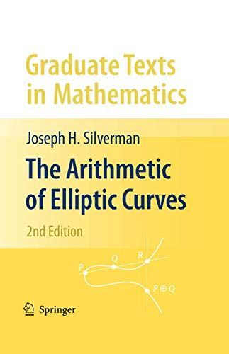 The arithmetic of elliptic curves