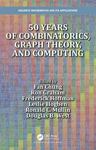 50 Years of Combinatorics Graph Theory and Computing