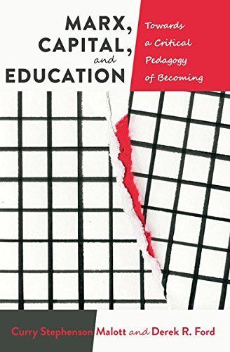 Marx, Capital, and Education