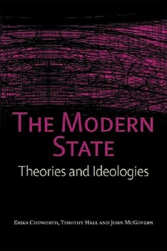 The modern state