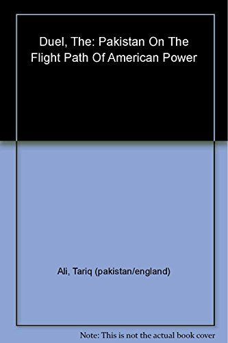 Pakistan in the flight path of American power