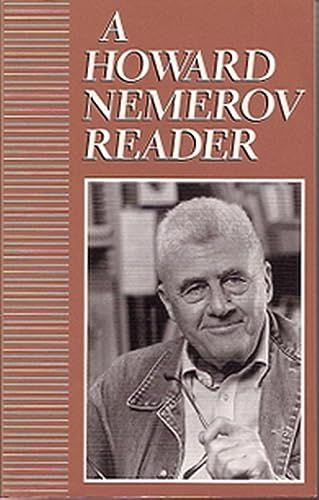 Howard Nemerov Reader