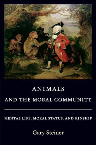 Animals and the moral community