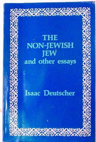 The Non-Jewish Jew
