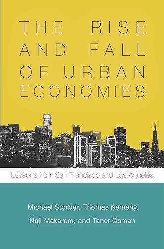 The rise and fall of urban economies