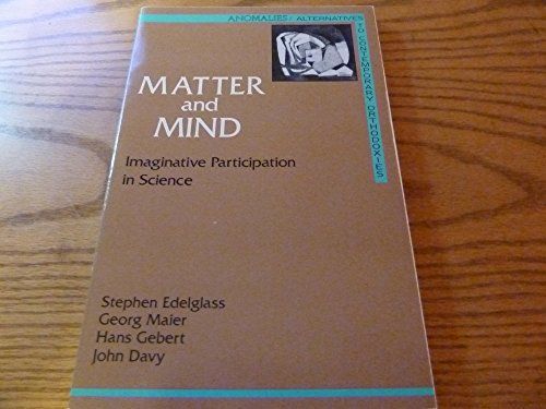 Matter and Mind