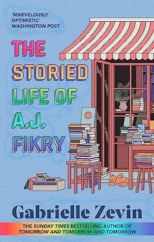 Storied Life of A. J. Fikry