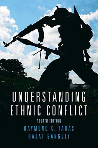 Understanding ethnic conflict